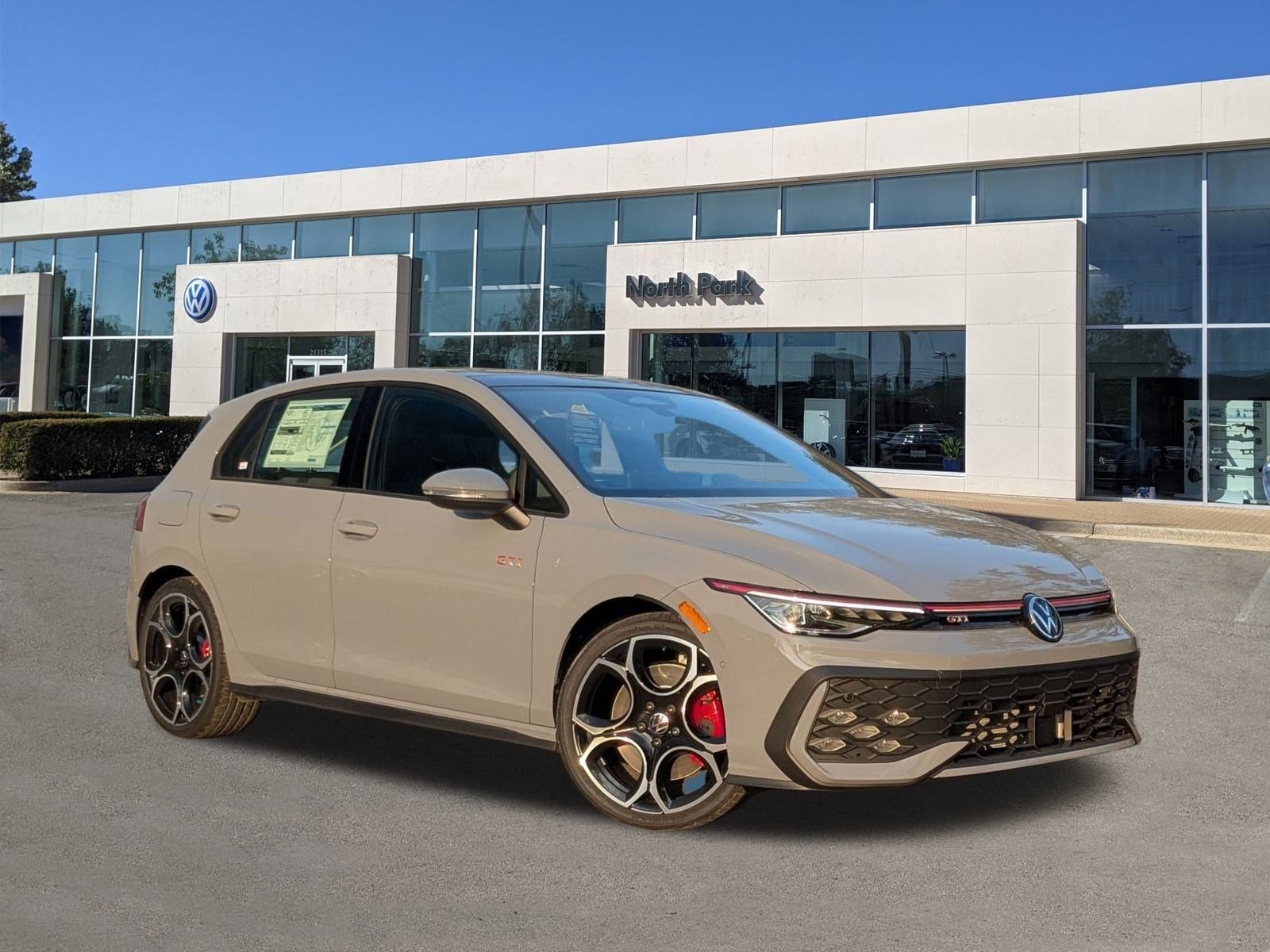 2026 Volkswagen Golf GTI Autobahn's photo