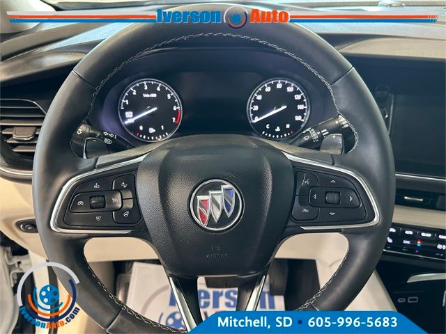 2023 Buick Envision Essence photo 16