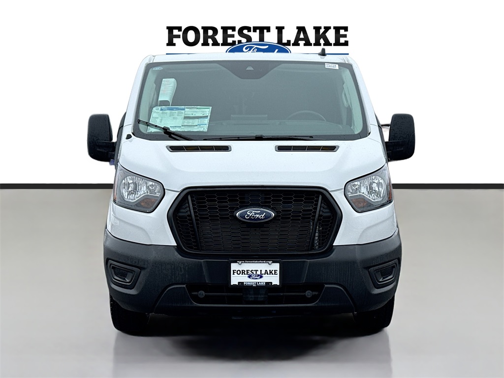 Used 2024 Ford Transit Van Base with VIN 1FTBR2Y88RKB76798 for sale in Forest Lake, Minnesota