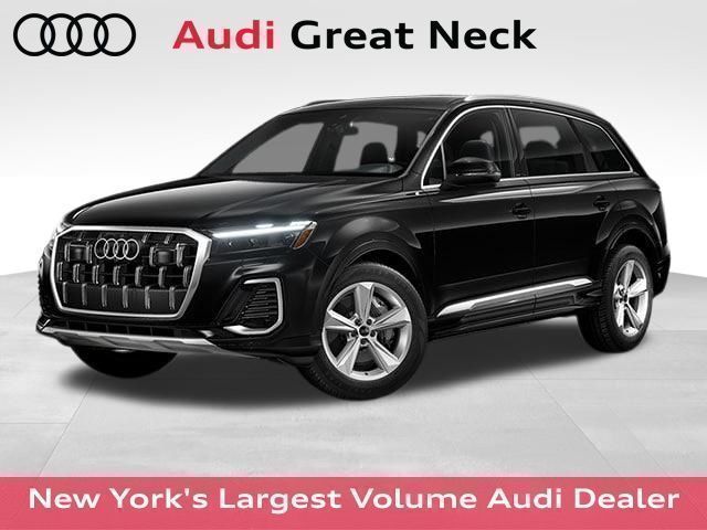 New 2025 Black Audi 45 Premium image 1