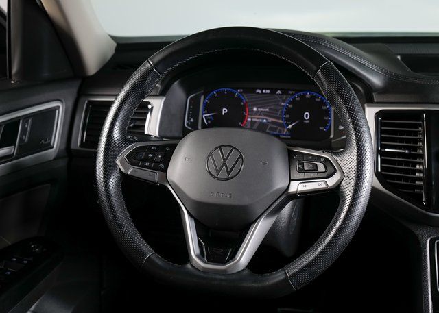 2021 Volkswagen Atlas V6 SEL Premium R-Line photo 12