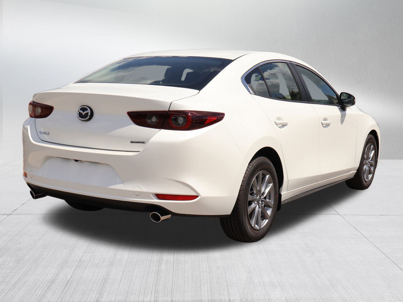 2025 Mazda Mazda3 Sedan 2.5 s photo 7