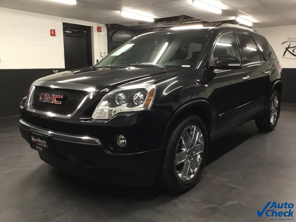2010 Gmc Acadia photo 5