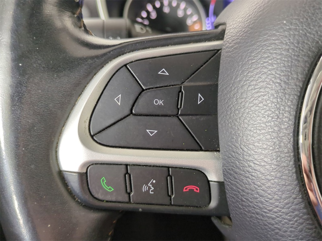 2020 Jeep Compass Latitude photo 26