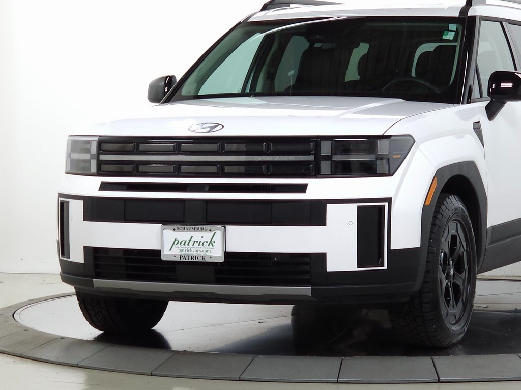 2025 Hyundai Santa Fe XRT photo 4