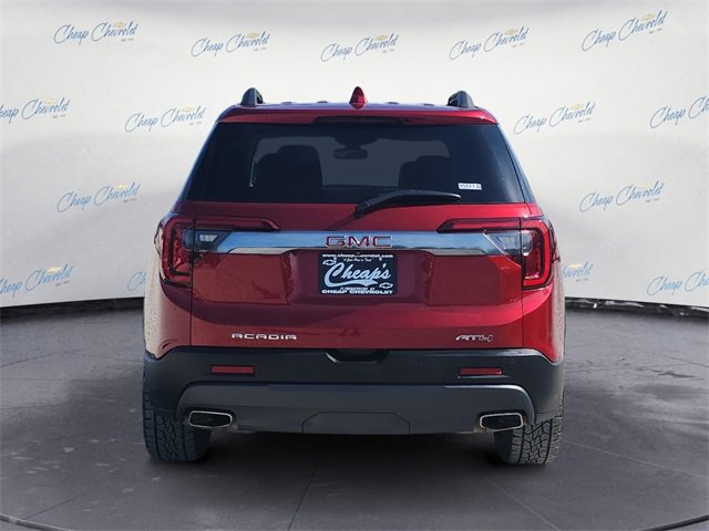 2022 Gmc Acadia AT4 photo 3