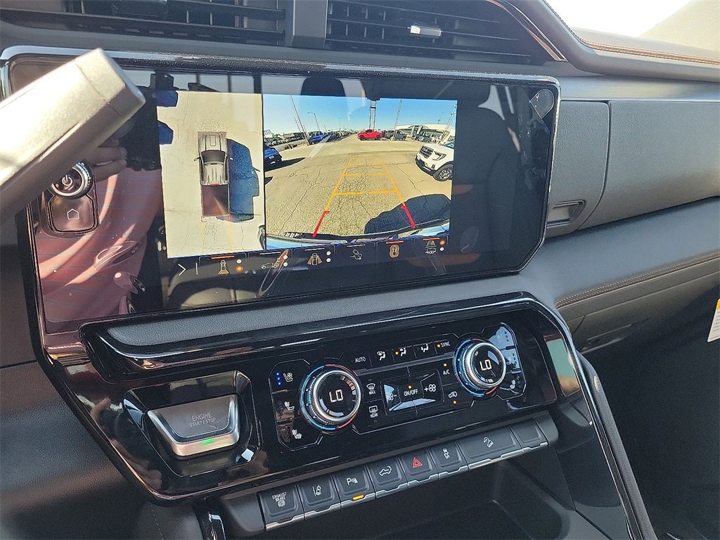 2025 Gmc Sierra 2500 HD AT4 photo 21