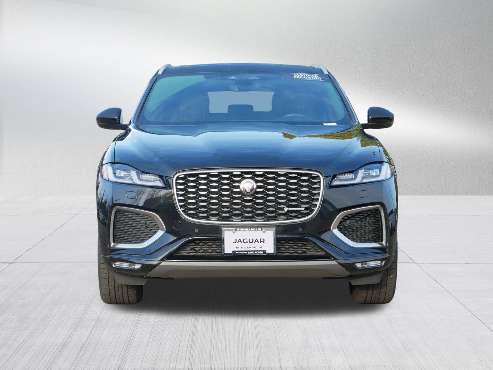 Certified 2023 Jaguar F-Pace R-Dynamic S with VIN SADCT2FU0PA711443 for sale in Minneapolis, Minnesota