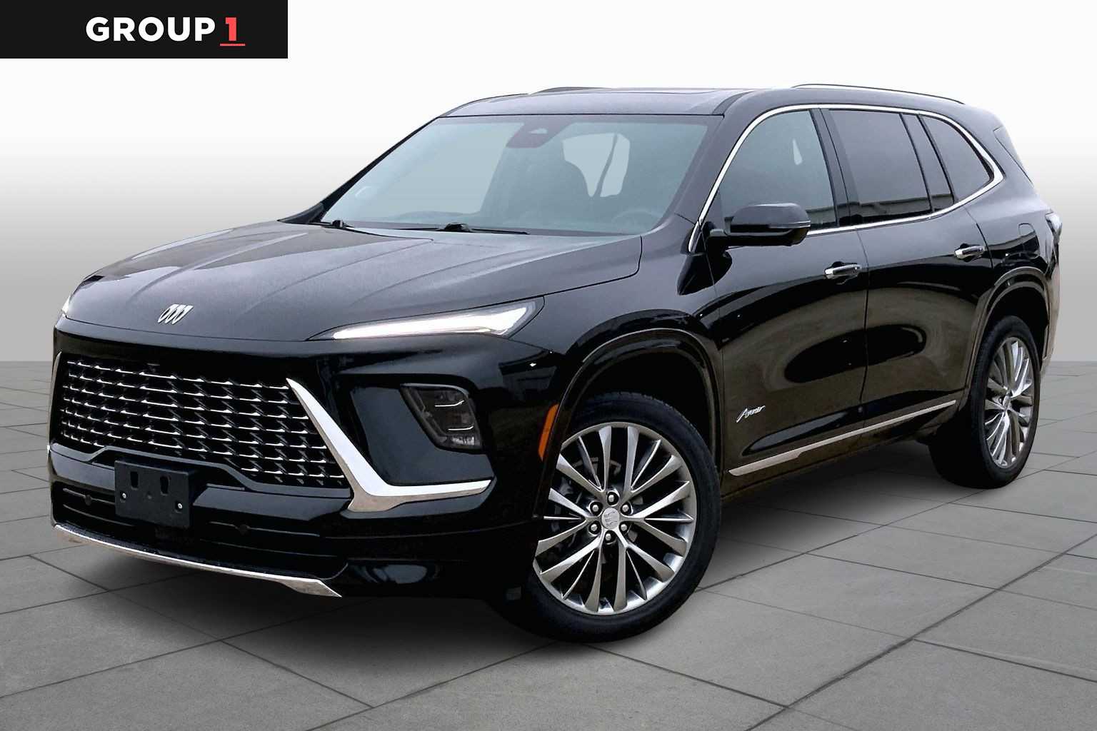 2025 Buick Enclave Avenir's photo