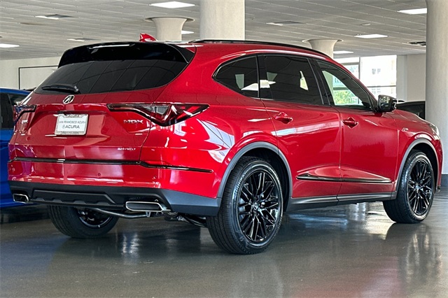 2026 Acura MDX SH-AWD A-Spec Advance photo 4
