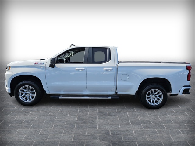 2020 Chevrolet Silverado 1500 RST photo 4
