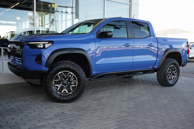 2026 Chevrolet Colorado ZR2 photo 4