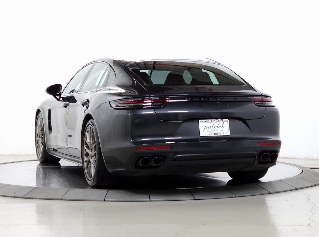 2020 PORSCHE PANAMERA - Image 2