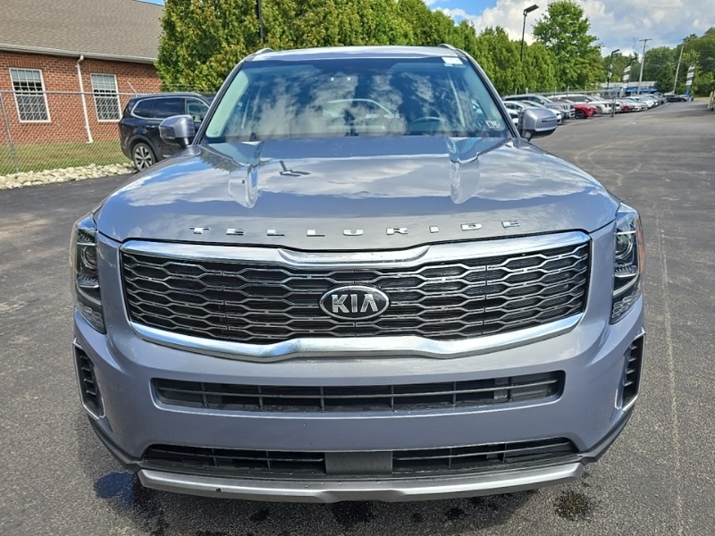 2021 Kia Telluride EX photo 2