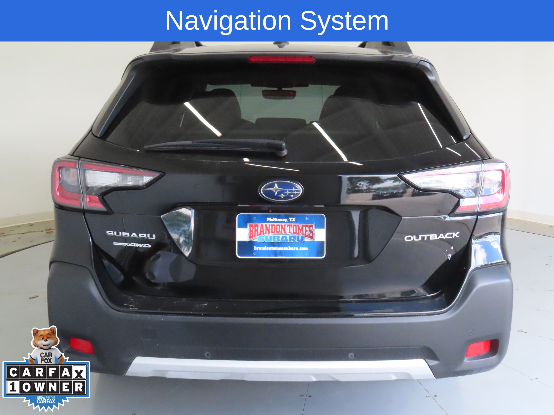 2023 Subaru Outback Limited photo 4