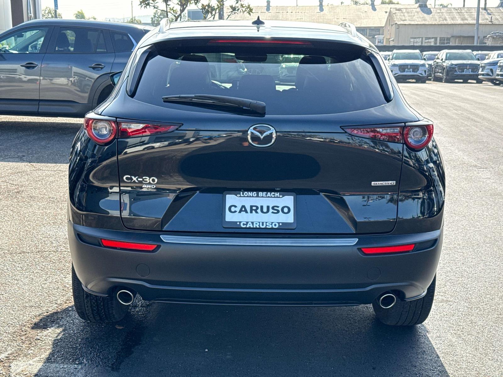 2025 Mazda CX-30 2.5 S Premium photo 4