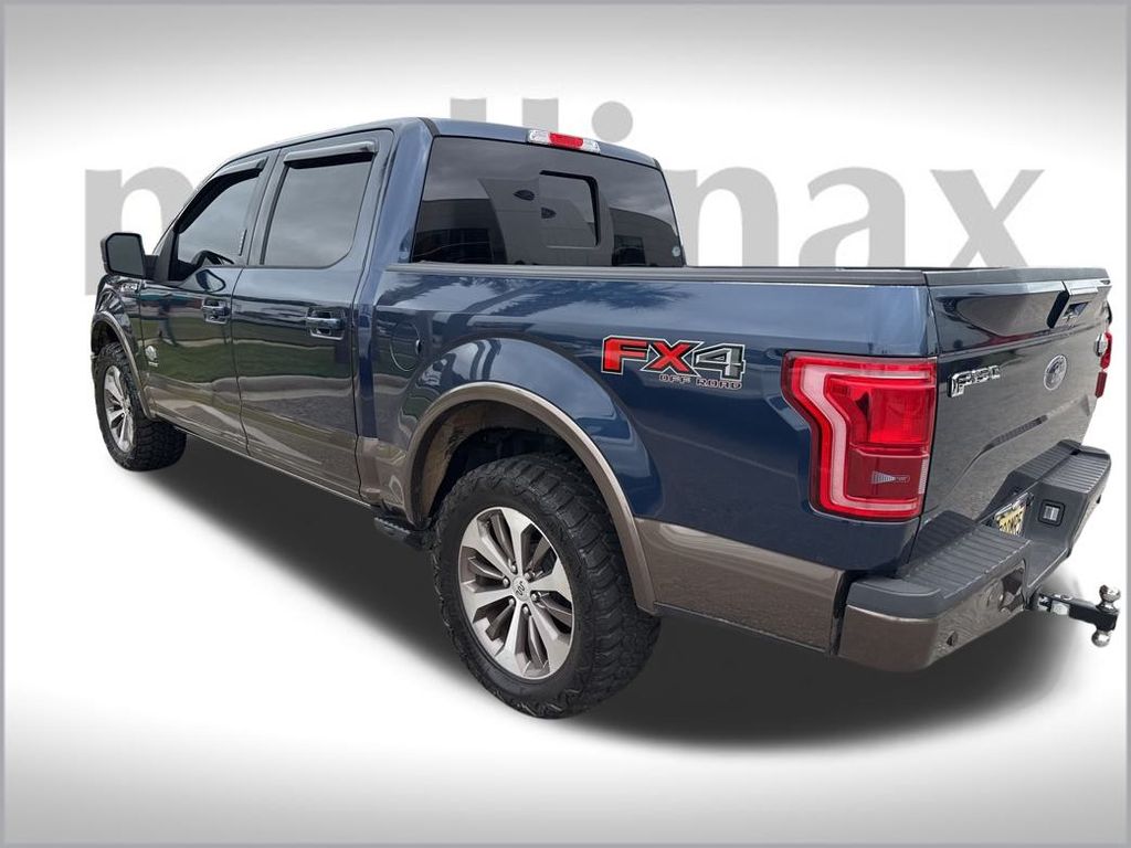 2015 Ford F-150 King Ranch photo 4