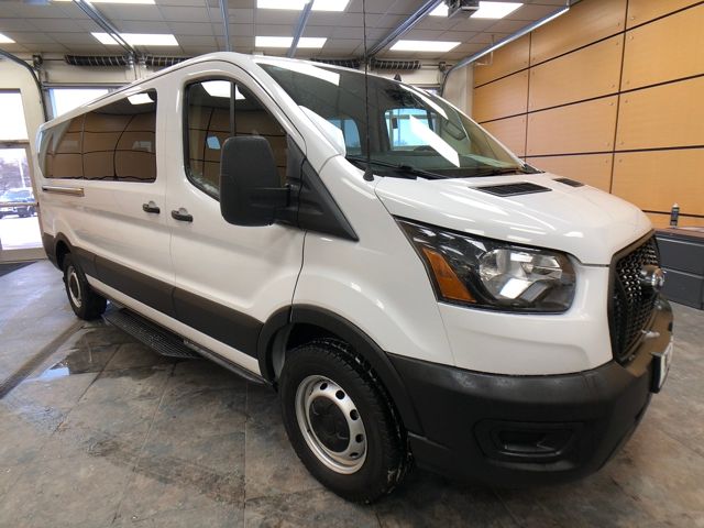 2023 Ford Transit Passenger Van XL's photo