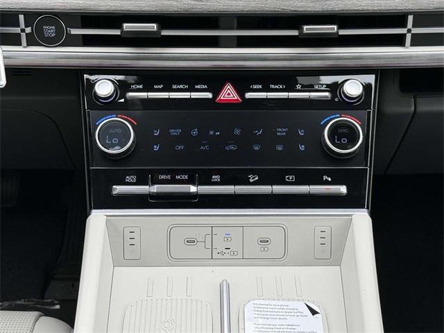 2026 Hyundai Santa Fe Limited photo 21