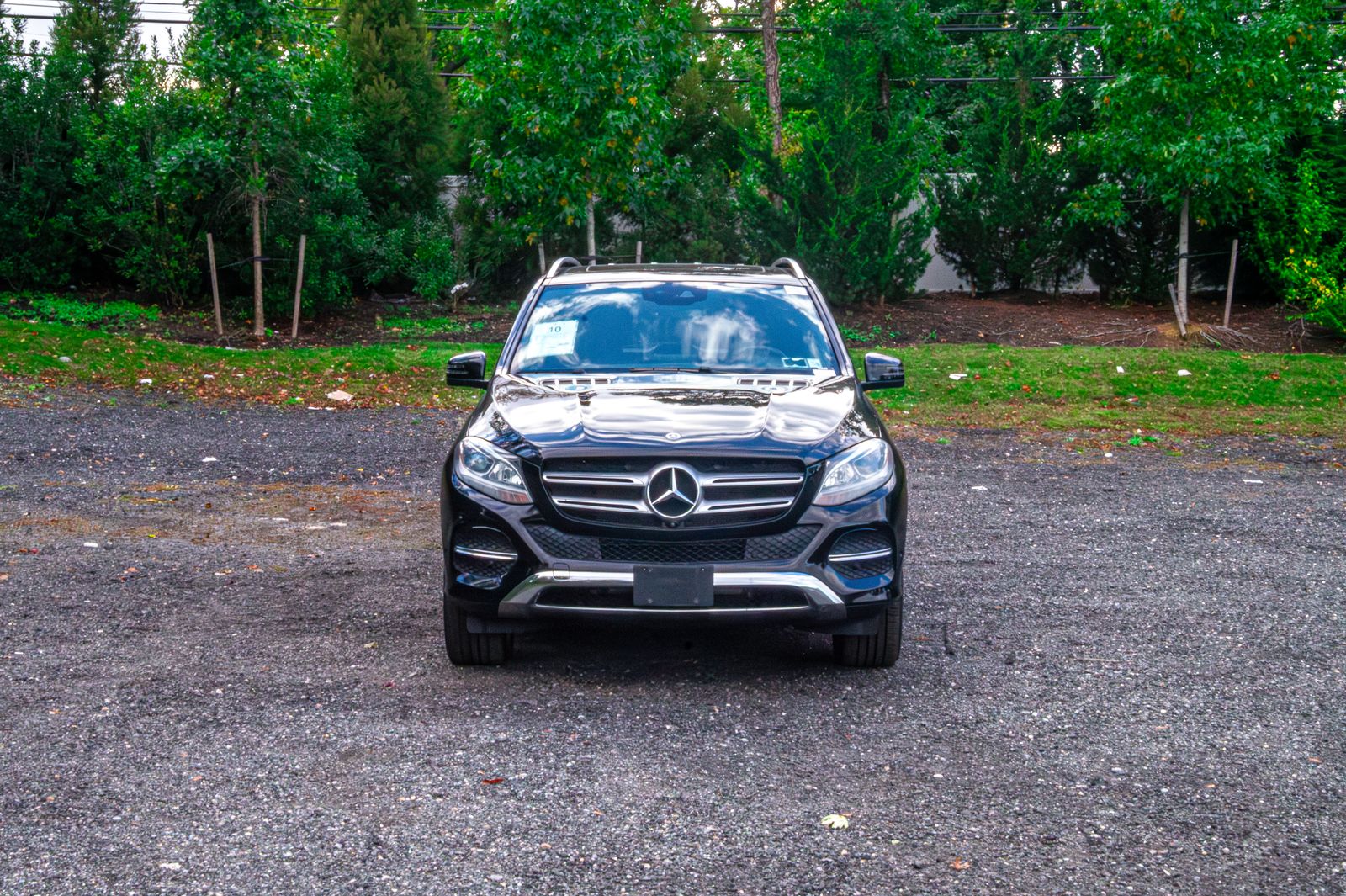 2019 Mercedes Benz GLE 400 4MATIC photo 2