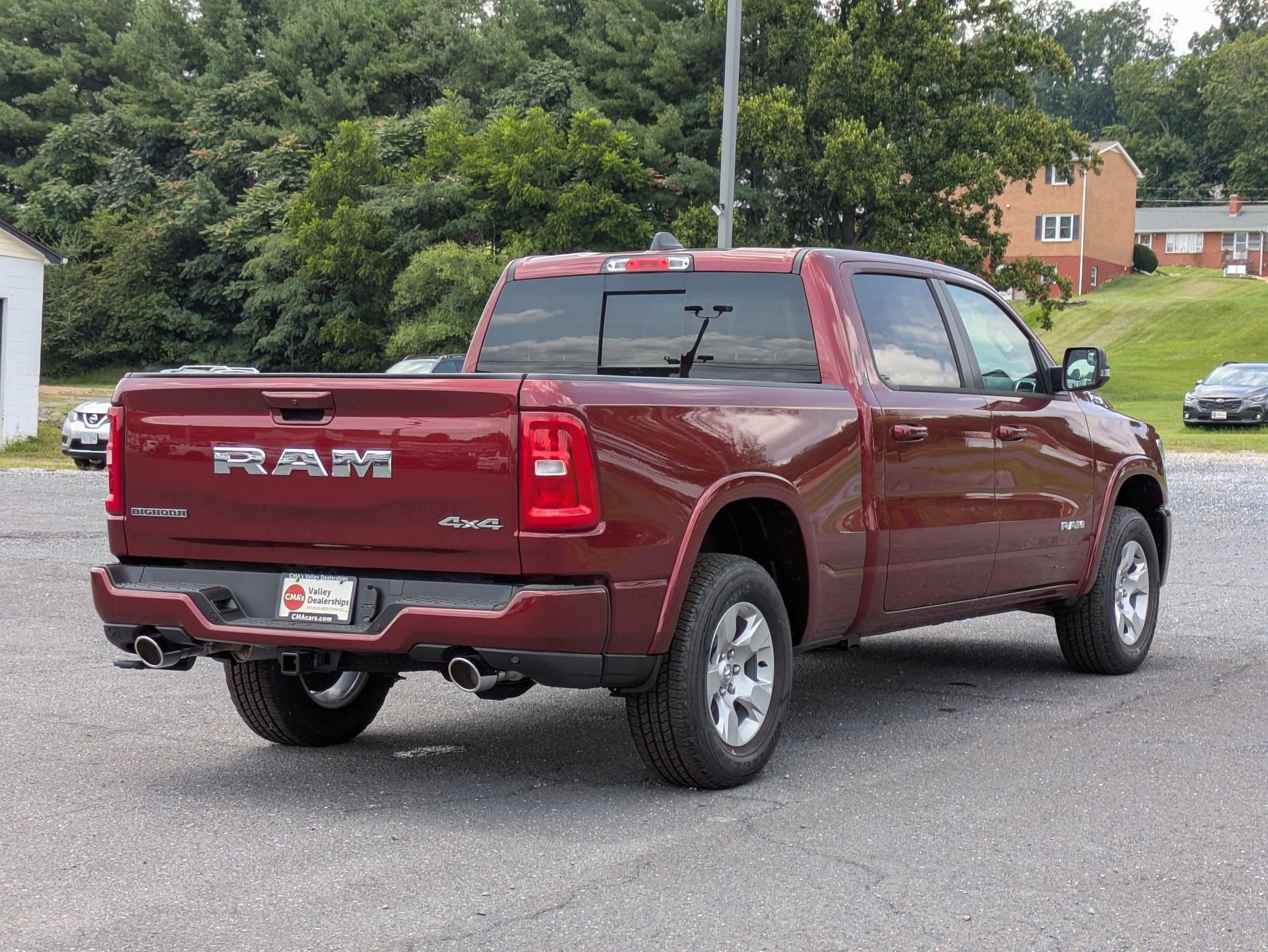 2025 Ram 1500 Big Horn photo 3