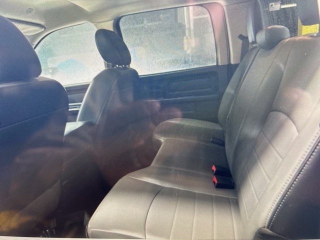 2022 Ram 1500 Classic Tradesman photo 4