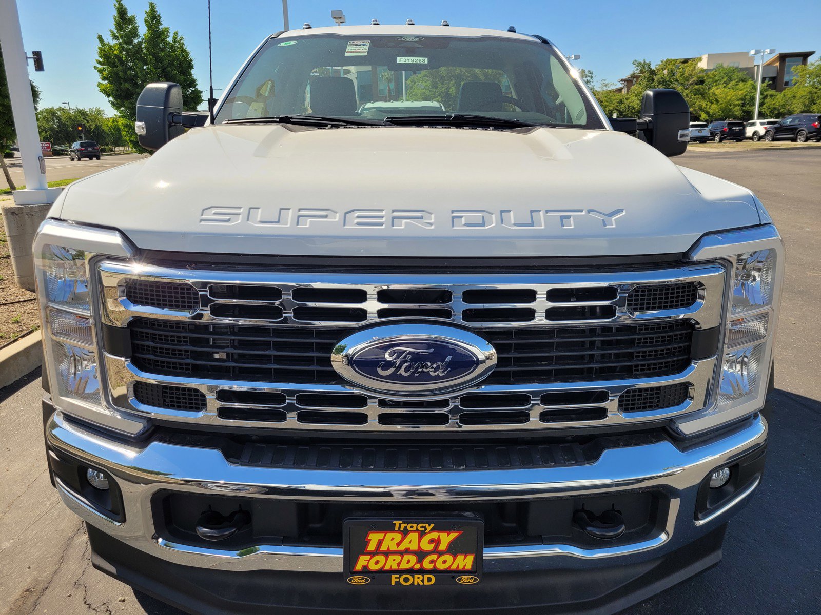 2024 Ford F-550 XL photo 3