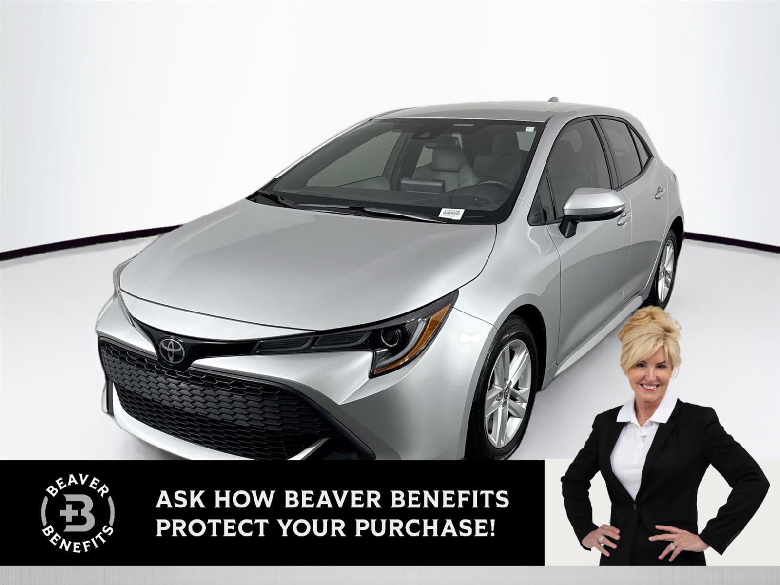 2022 Toyota Corolla Hatchback SE