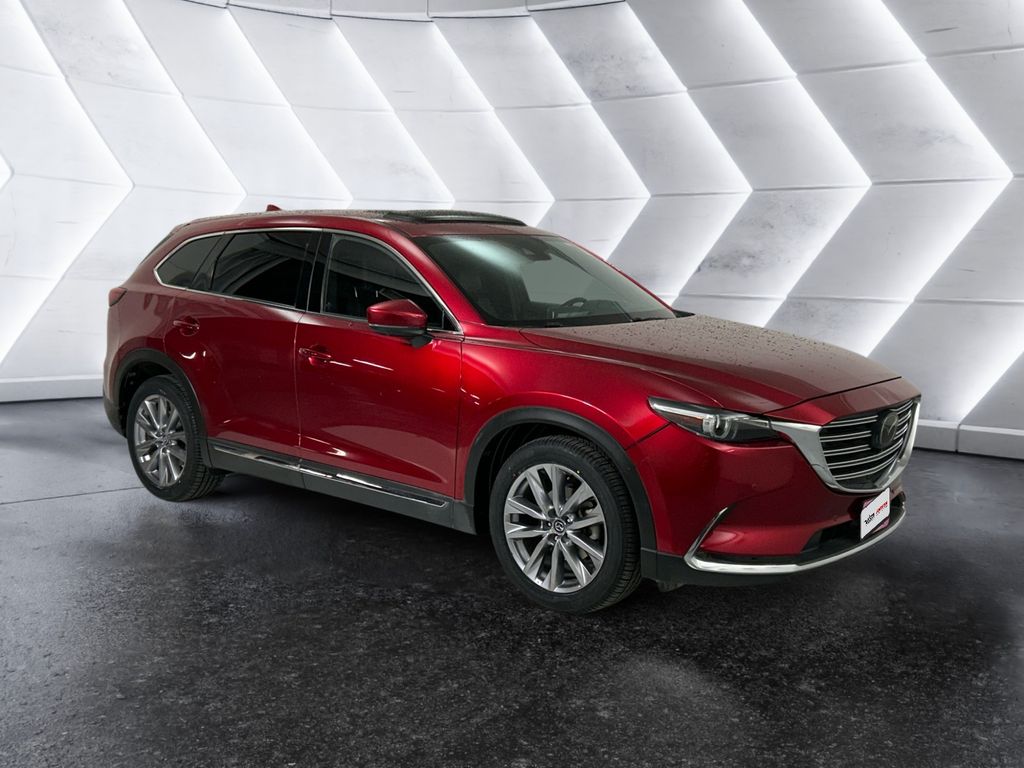 2023 Mazda CX-9 Grand Touring's photo