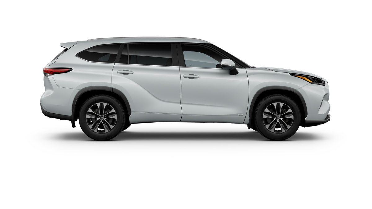 2025 Toyota Highlander Hybrid XLE photo 43