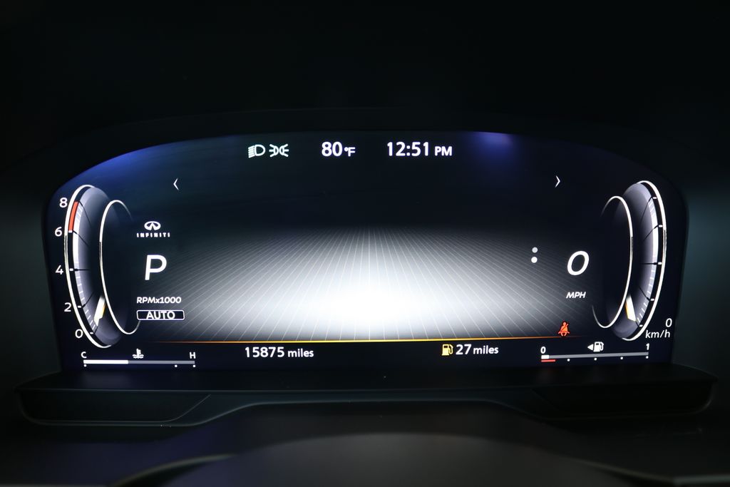 2025 Infiniti QX60 Luxe photo 49