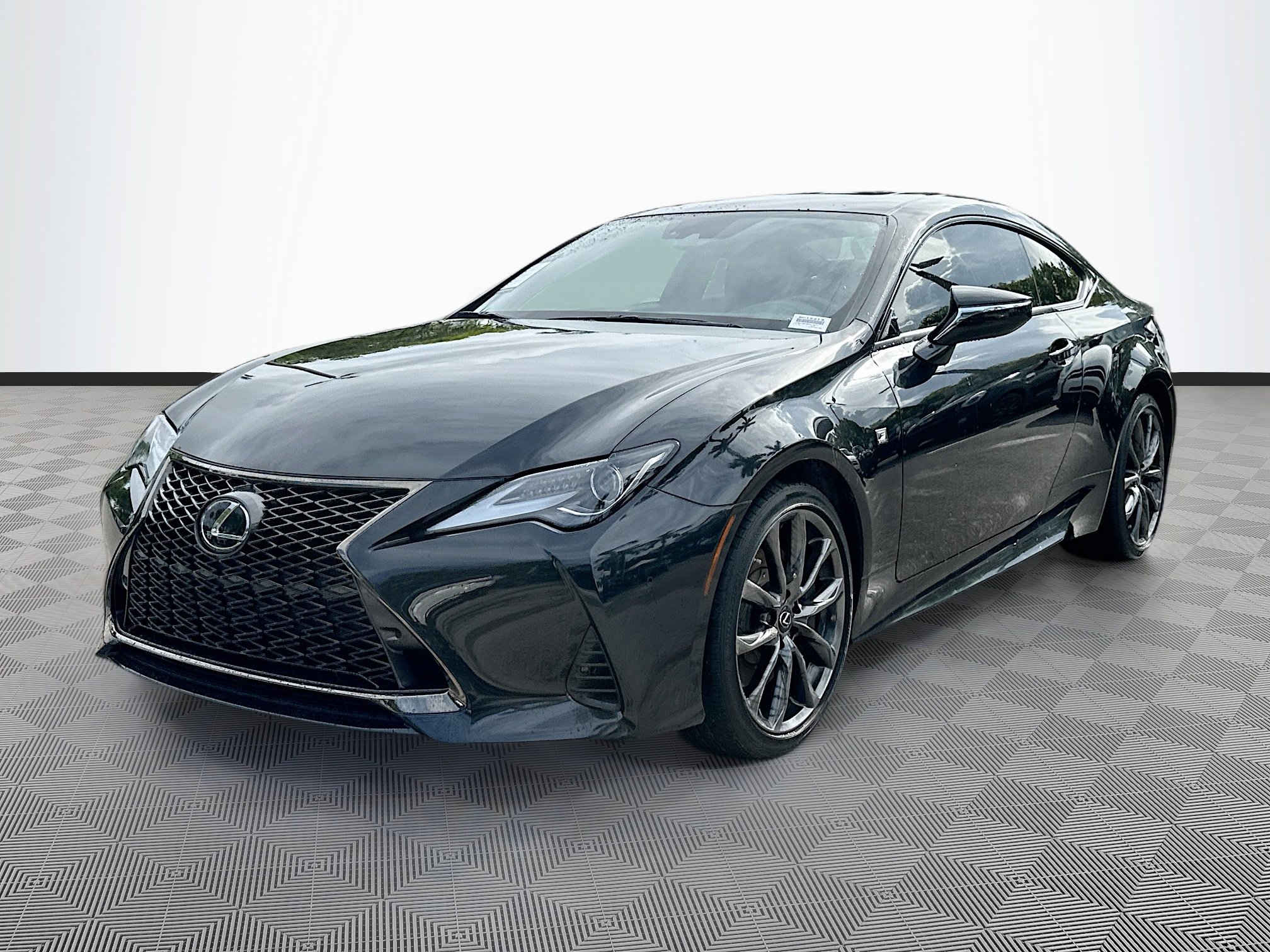 2022 Lexus RC 300 F SPORT photo 3