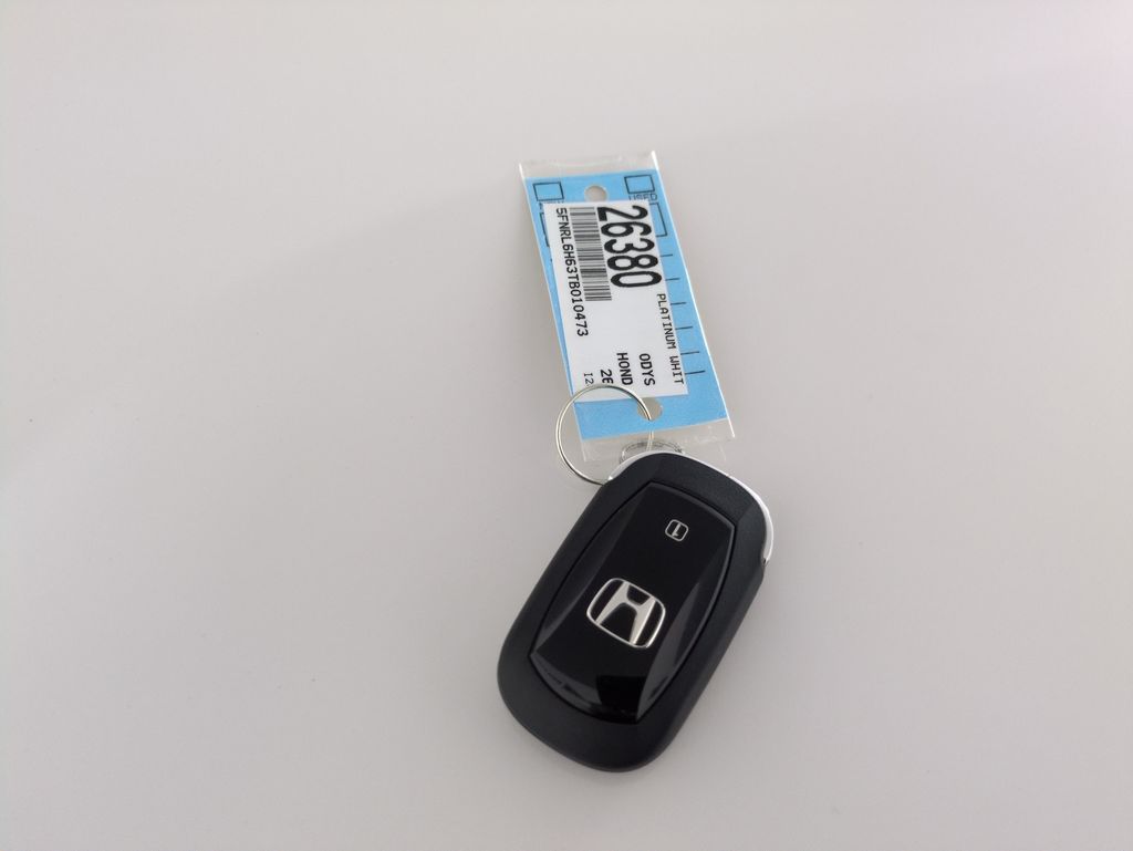 2026 Honda Odyssey EX-L photo 24