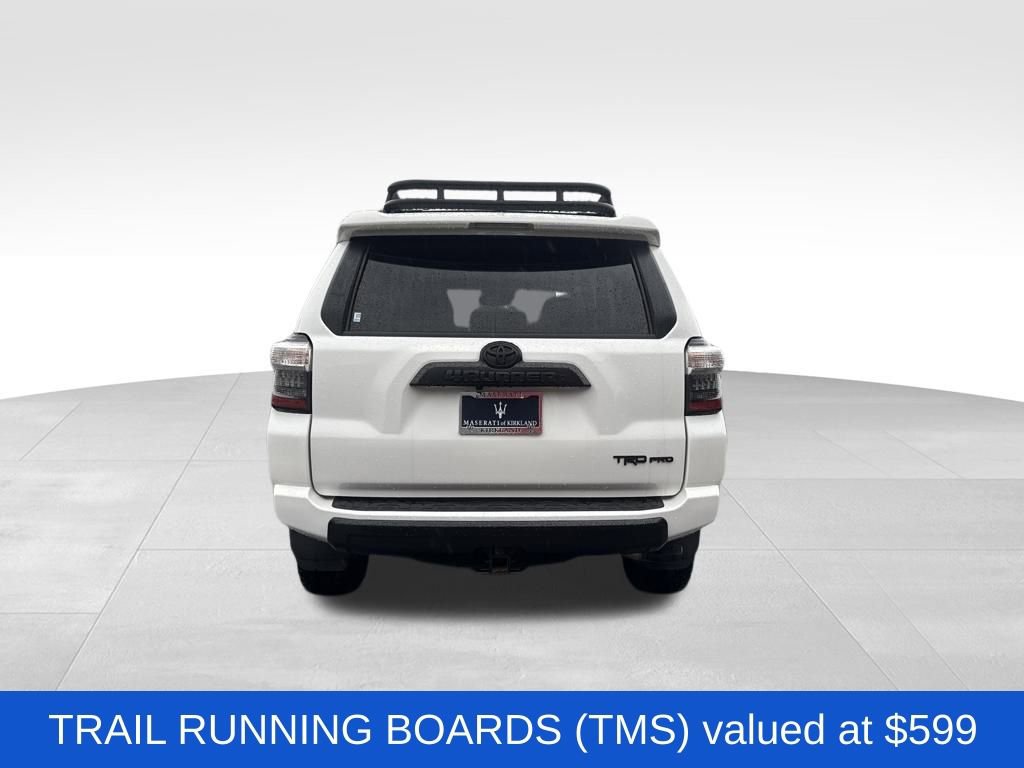 2024 Toyota 4Runner TRD Pro photo 4