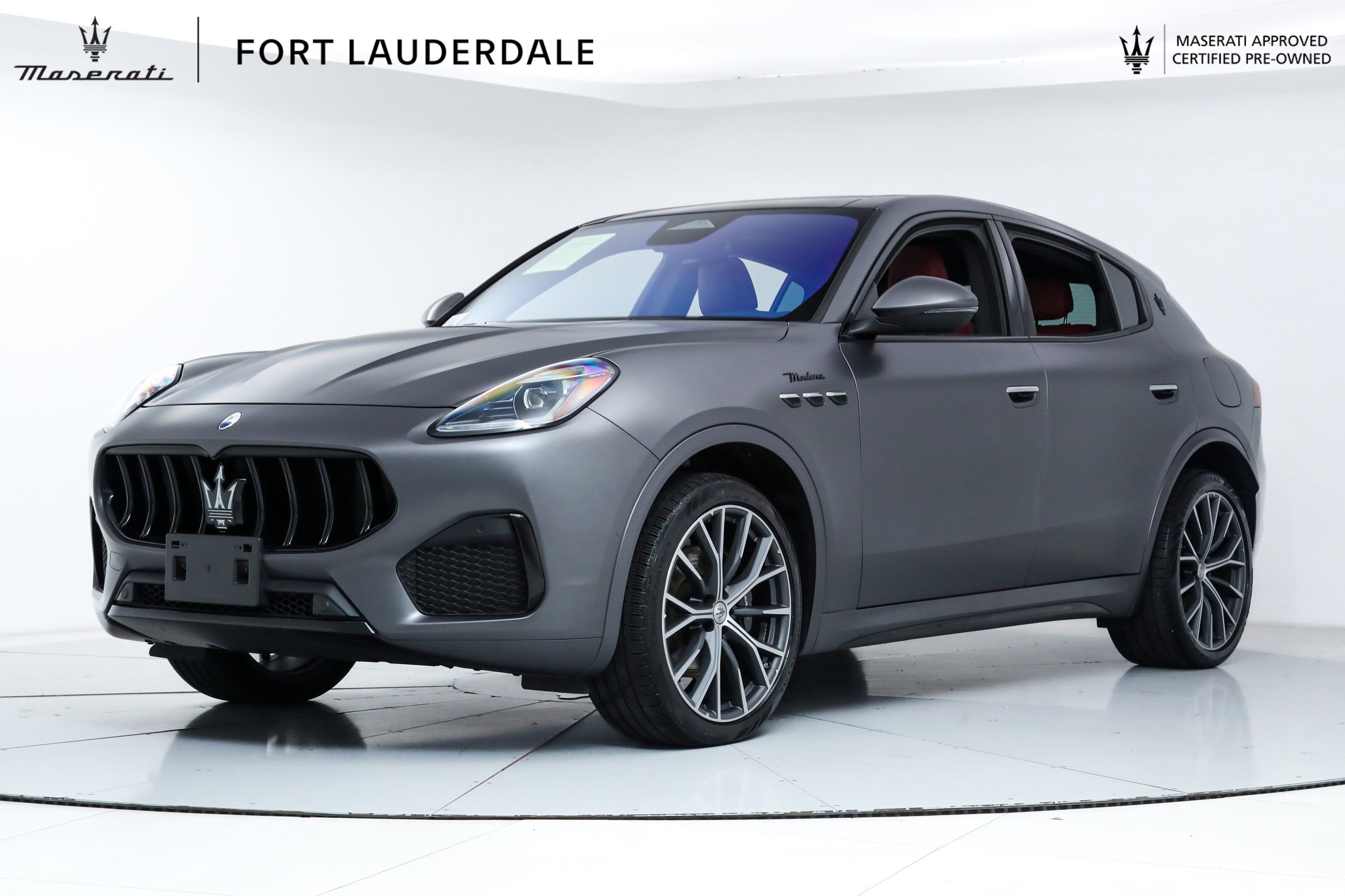 2023 Maserati Grecale