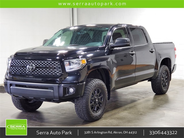 2021 Toyota Tundra SR5's photo