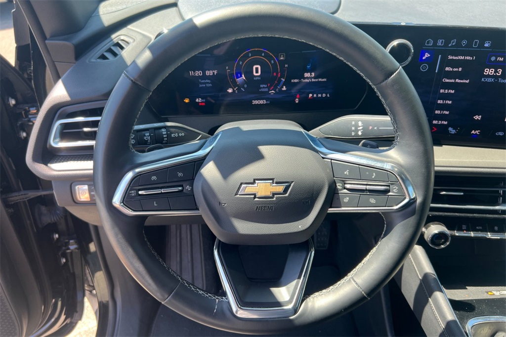 2024 Chevrolet Traverse photo 29