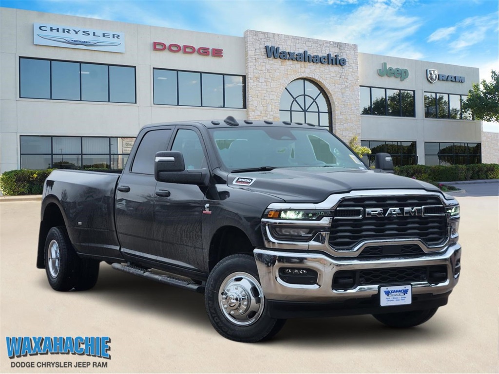 2026 RAM Ram 3500 Pickup Tradesman's photo