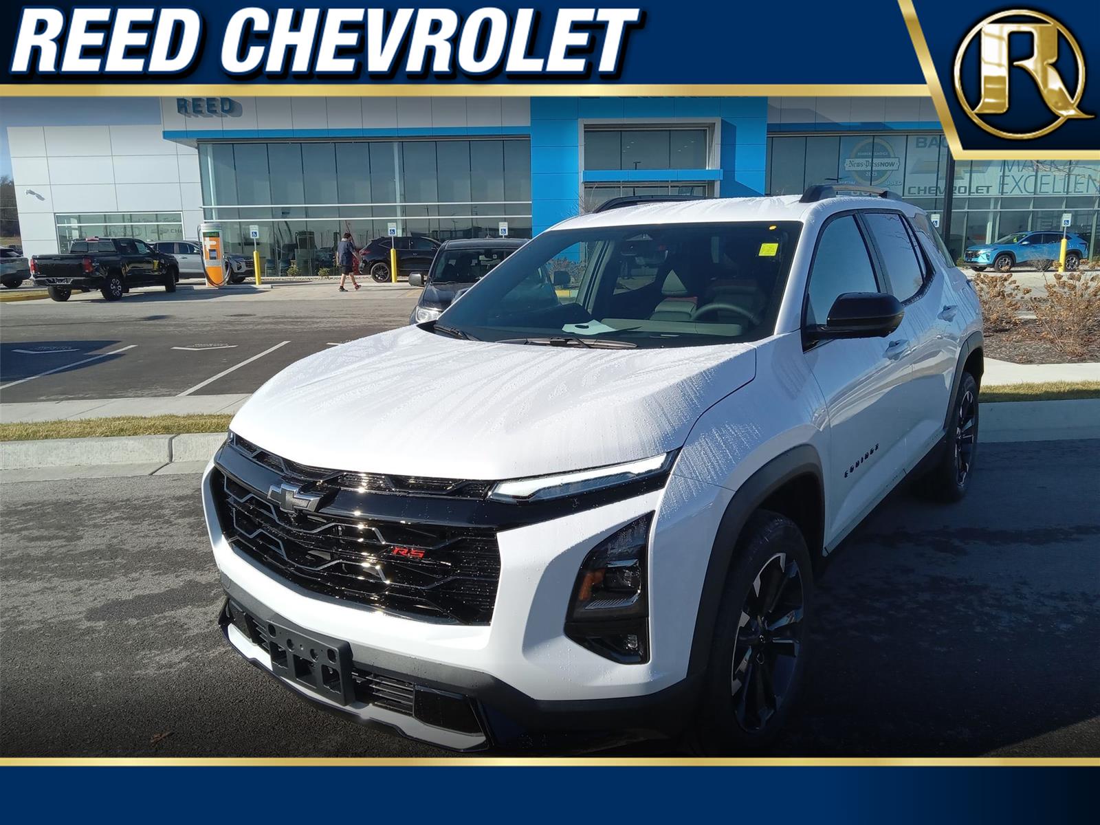 2026 Chevrolet Equinox RS's photo