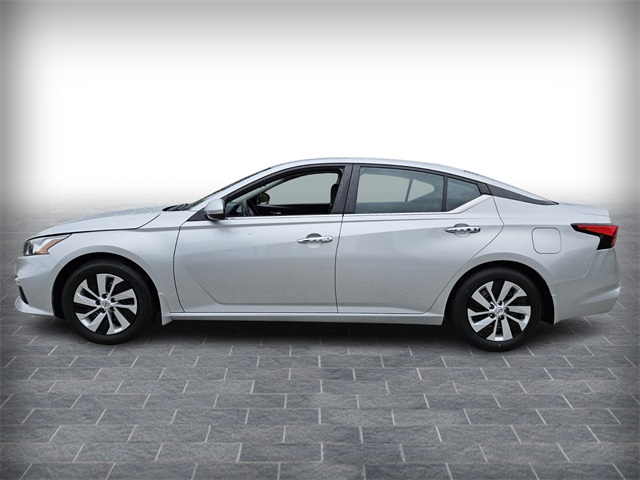 2020 Nissan Altima 2.5 S photo 4
