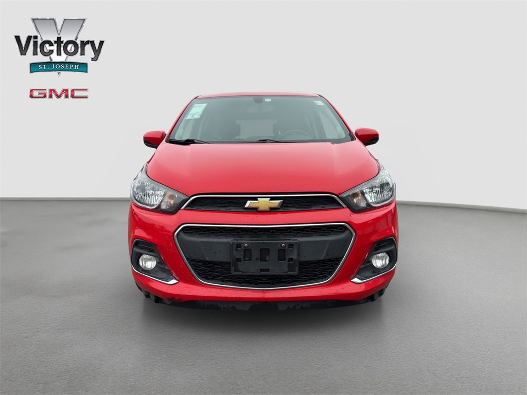 Used 2016 Chevrolet Spark 1LT with VIN KL8CD6SA5GC542240 for sale in Kansas City