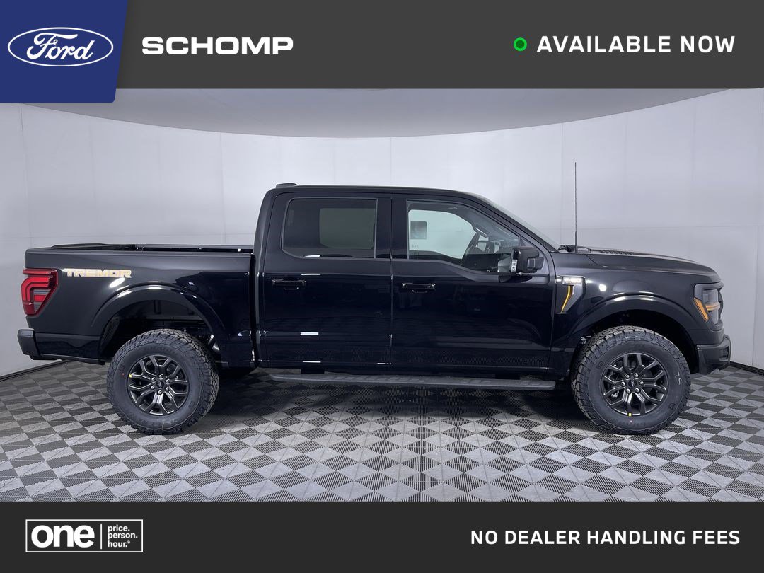 2025 Ford F-150 Tremor's photo