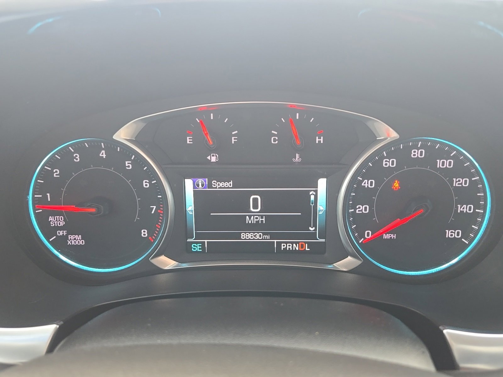 2019 Chevrolet Traverse Premier photo 4
