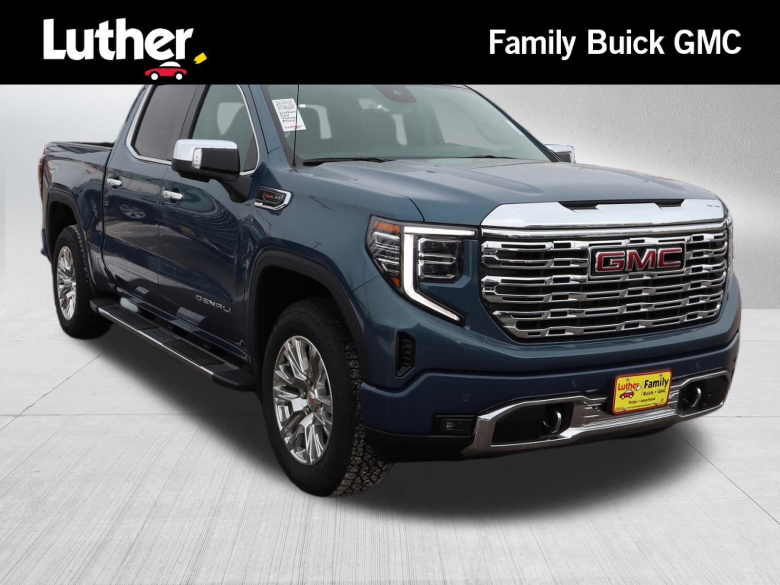 2026 GMC Sierra 1500 Denali's photo