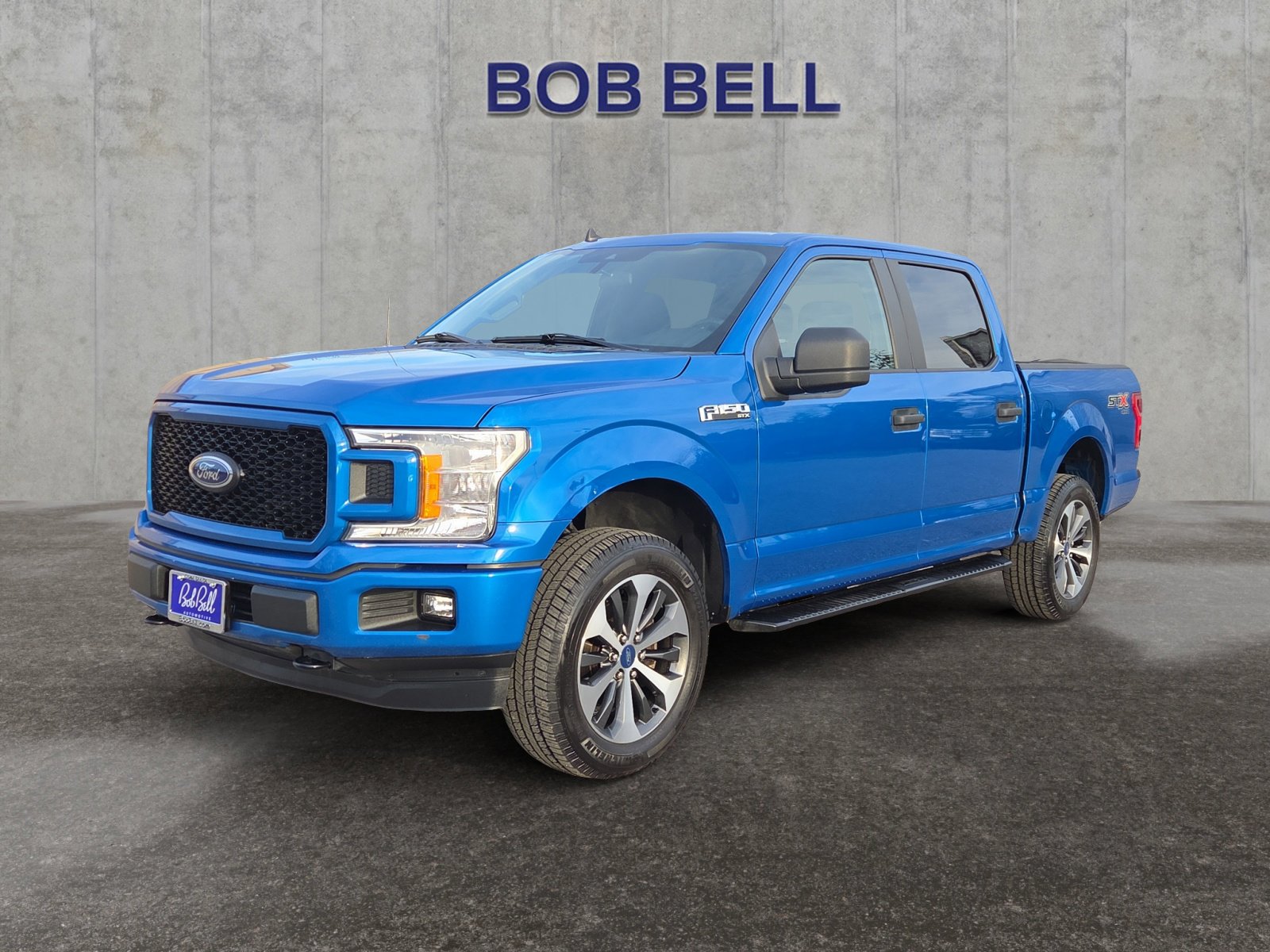 2020 Ford F-150 XL's photo