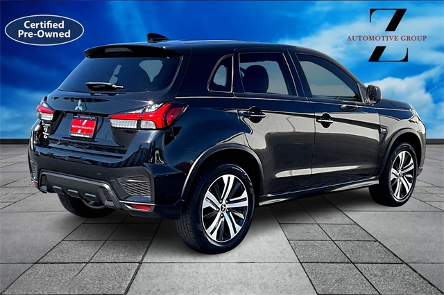 Used 2020 Mitsubishi Outlander Sport ES with VIN JA4AP3AU6LU011336 for sale in Camilla, GA