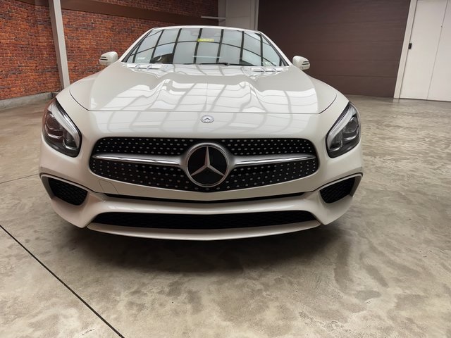 2017 Mercedes Benz SL 450 photo 8