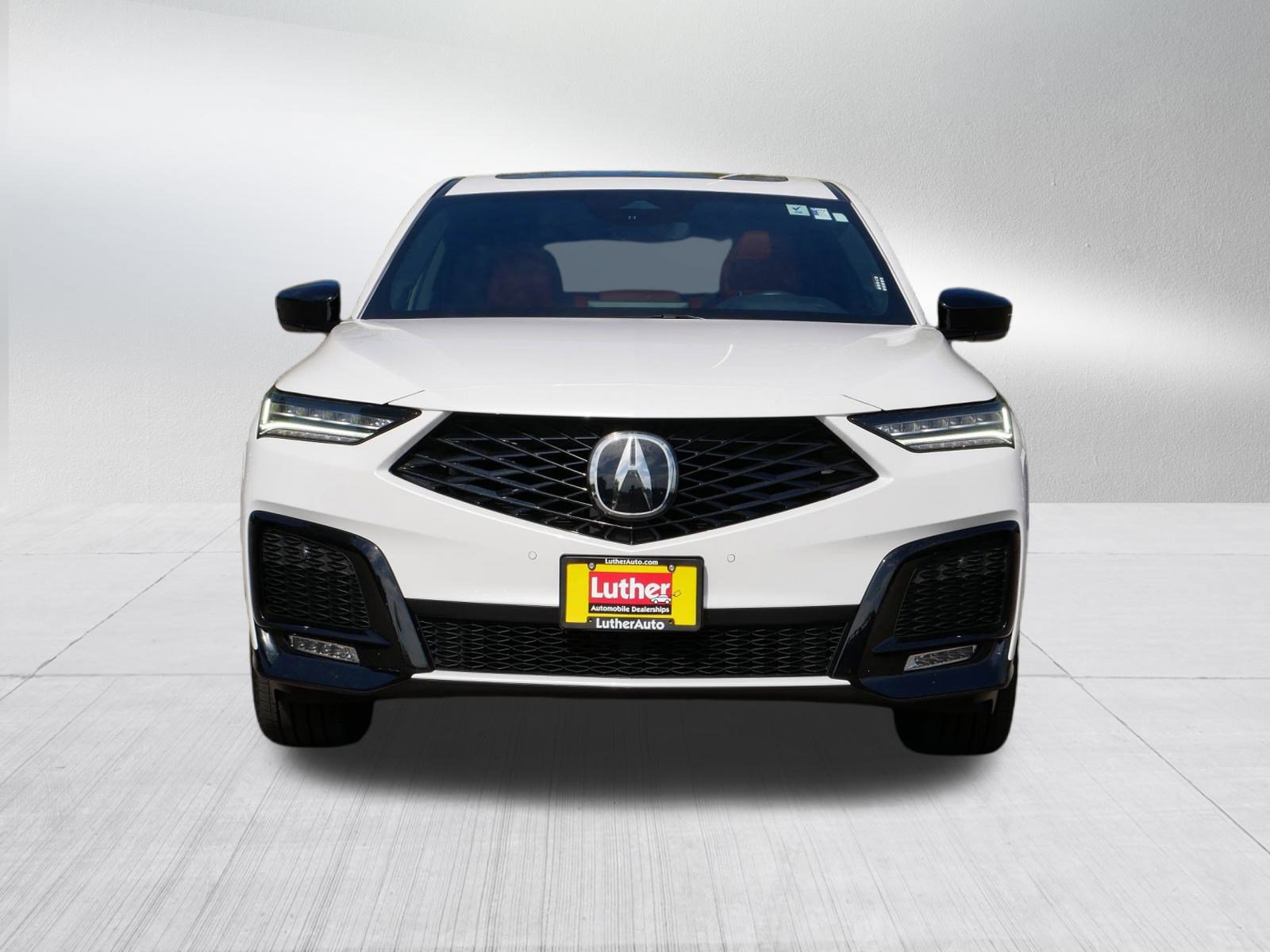 2025 Acura MDX SH-AWD A-Spec photo 2