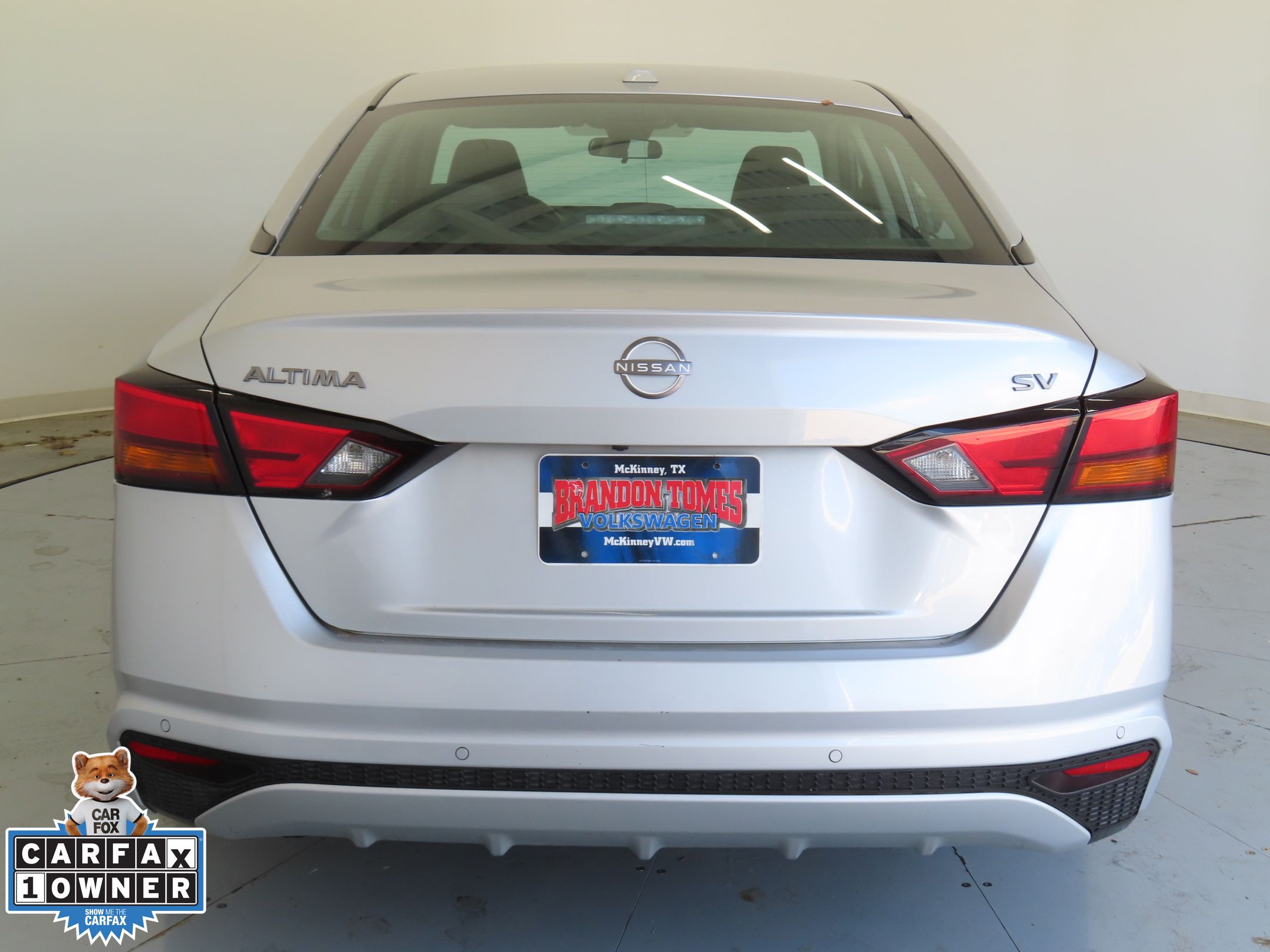 2024 Nissan Altima 2.5 SV photo 4