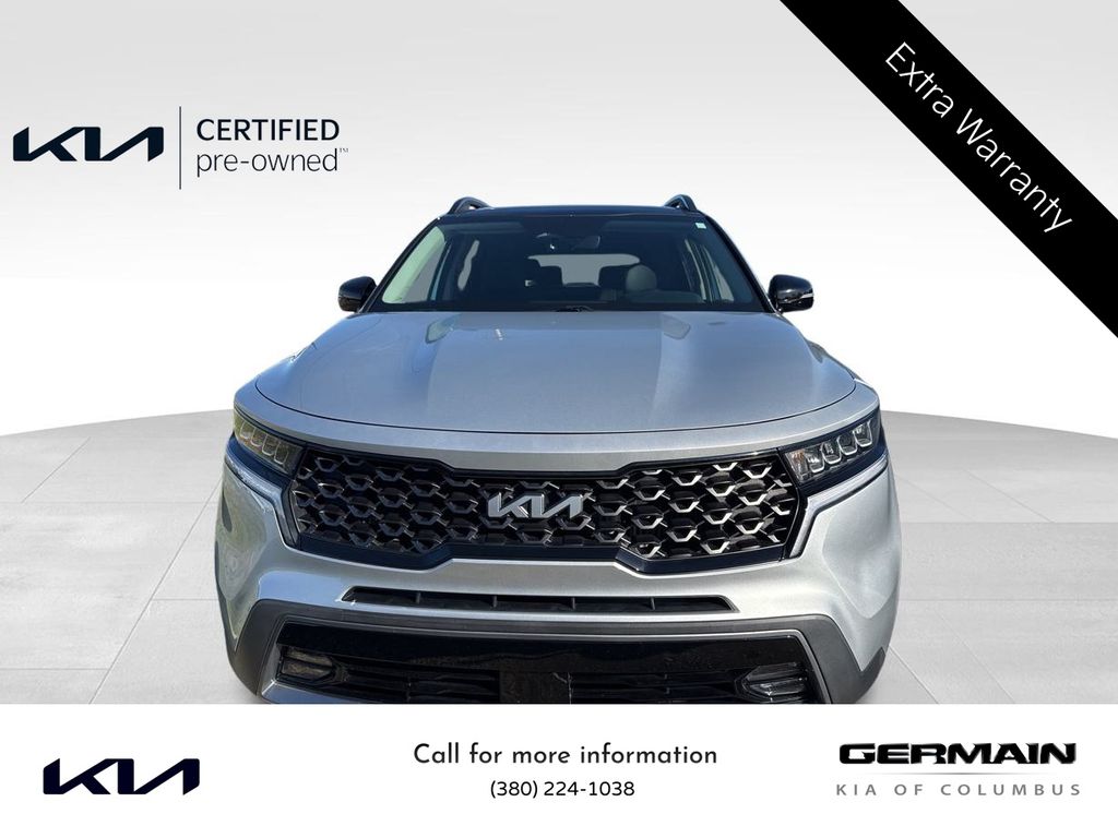 2022 Kia Sorento X-Line EX photo 4
